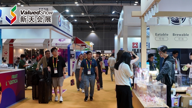 购票通道开启！2026年香港亚洲果蔬展重磅推出全新买家注册及商务配对平台