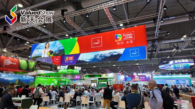 买家阵容强大！拓展全球贸易版图：2026年香港亚洲果蔬展AFL