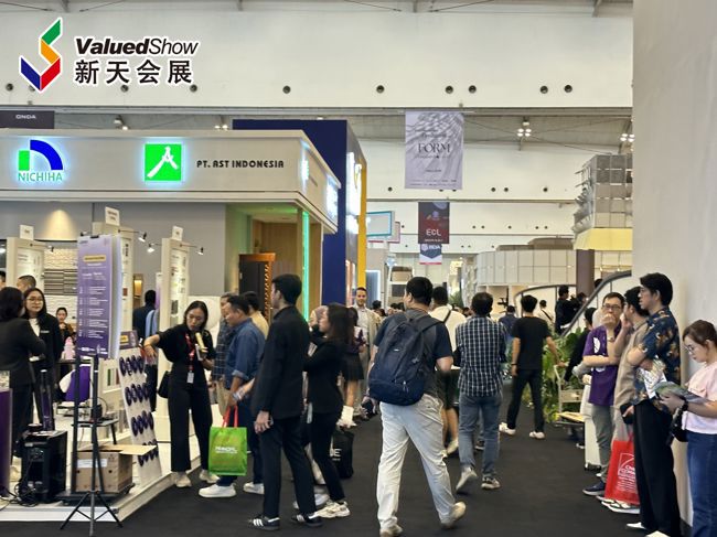 为什选择2026年印尼雅加达建材展 IndoBuildTech Expo？核心优势有？