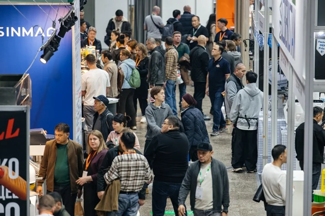 锁定中亚商机！哈萨克斯坦食品与酒店展 Horex Qazaqstan & FoodExpo Qazaqstan