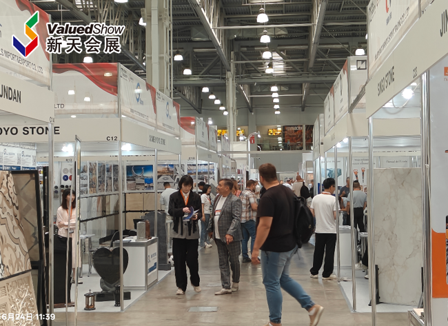 2026年俄罗斯莫斯科石材展 STONE INDUSTRY 邀您共绘中俄石材贸易合作新蓝图