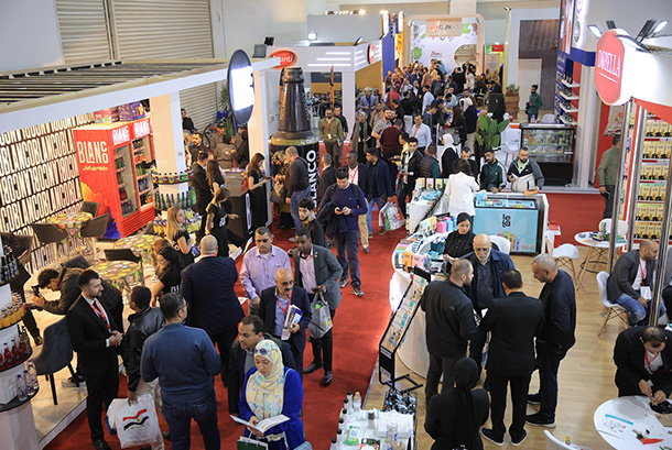 国际食品饮料贸易展：叙利亚食品展 FoodSyria 2026