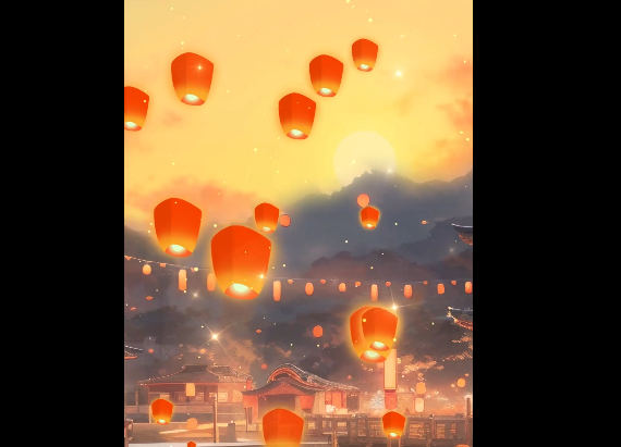 新天视频-祝大家元宵节快乐！