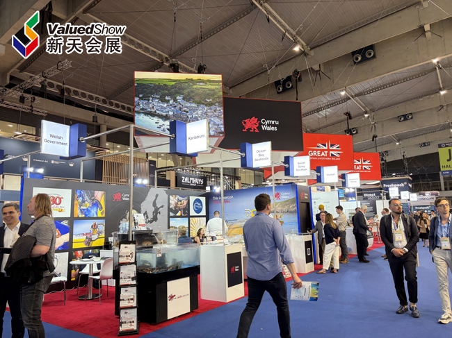 火热进行中！2026年西班牙全球水产展现场精彩速递！