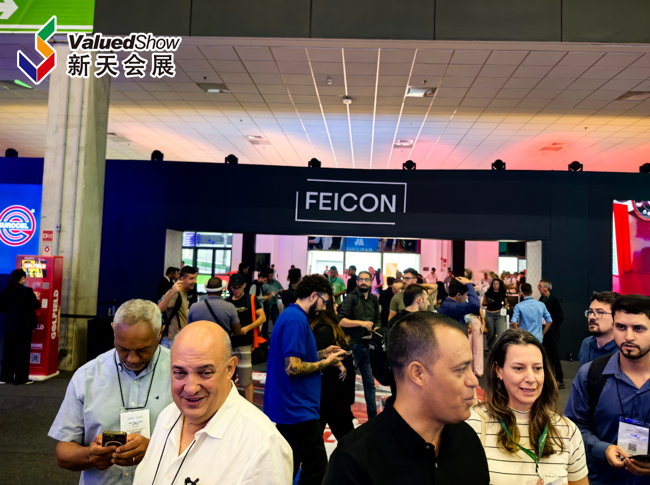 火热进行中！2026年巴西五金建材展FEICON BATIMAT现场精彩速递