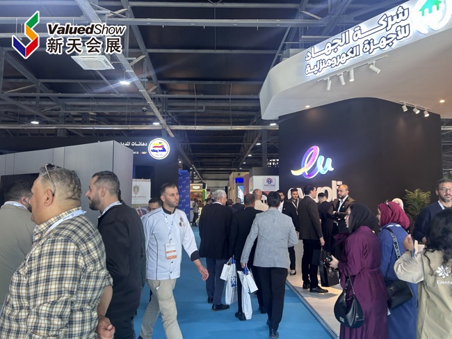 火热进行中！2026年利比亚班加西建材展Libya Buil