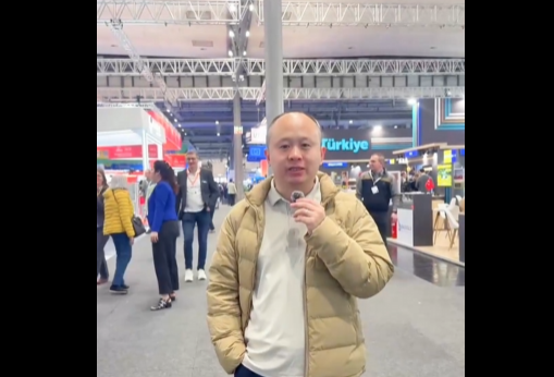 展会视频：德国汉诺威工业展现场｜四方声音下的中国制造坐标