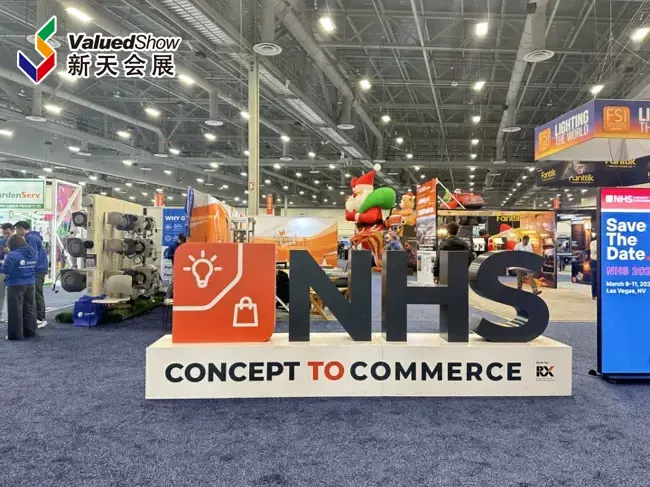 现场精彩|2026年美国拉斯维加斯国际五金及园艺展NHS现场