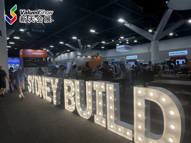 现场精彩速递！2026年澳大利亚悉尼建材展Sydney Build Expo火热进行中！