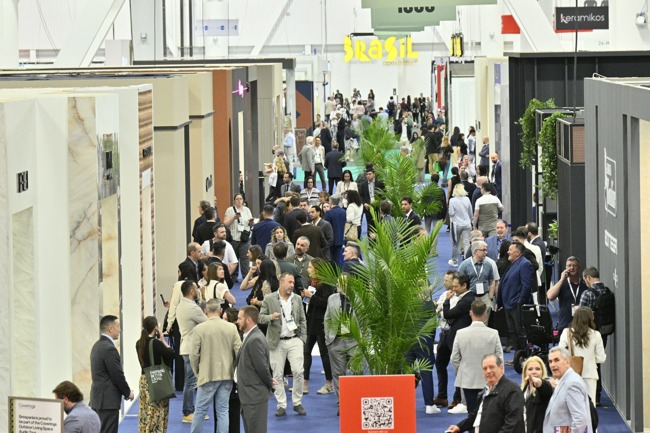  热展推荐｜掘金北美石材市场，这一站不容错过！