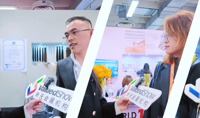 展会视频-2026年意大利美容展COSMOPROF-参展商采访