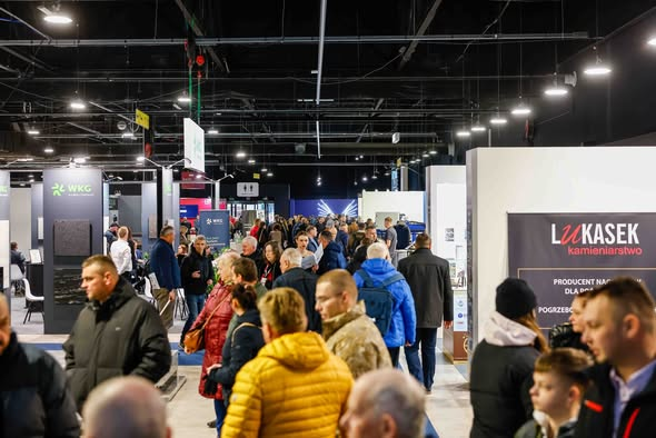 热展推荐|波兰华沙石材展（Stone Poland）：抢占中