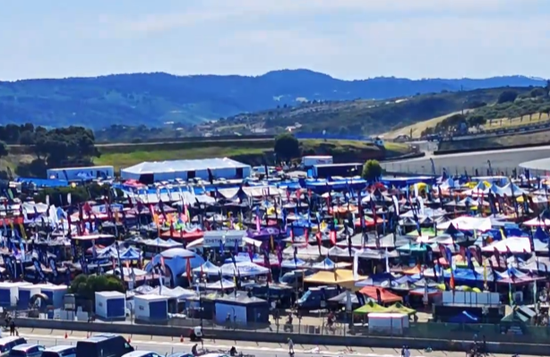 展会视频：跨越万里，骑向世界—2026年美国海獭自行车展回顾