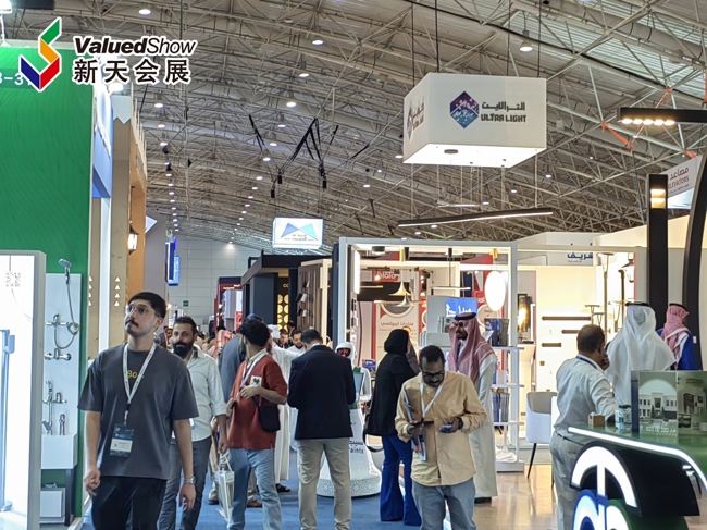 第37届沙特利雅得建材展Saudibuild：万亿基建风口下的掘金盛宴