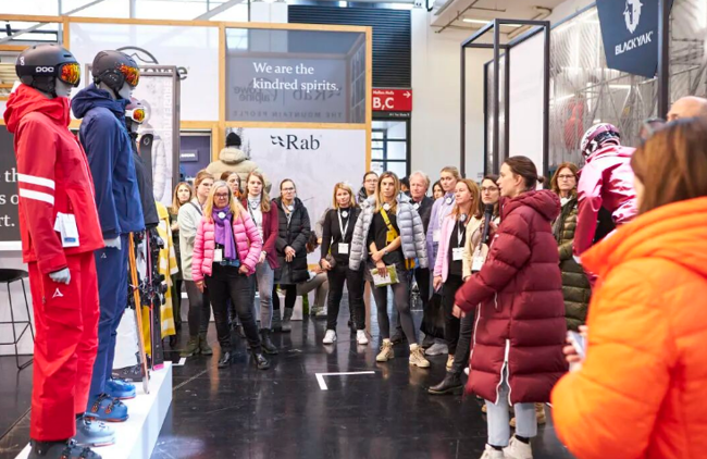 抢占跑步新赛道：2026年阿姆斯特丹跑步用品博览会 IRX 