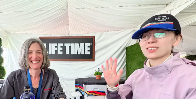 展会视频-独家 | 新天与美国海獭自行车展主办方面对面深度访