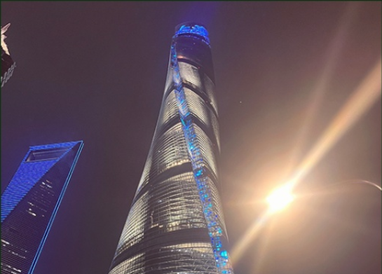 新天会展每日一图・大千世界-上海