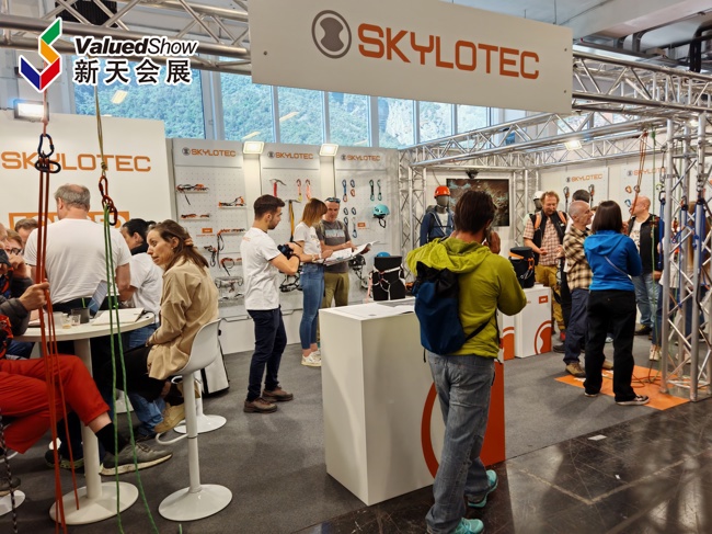 火热进行中！2026年意大利加尔达户外展 OUTDOOR 现场精彩速递！