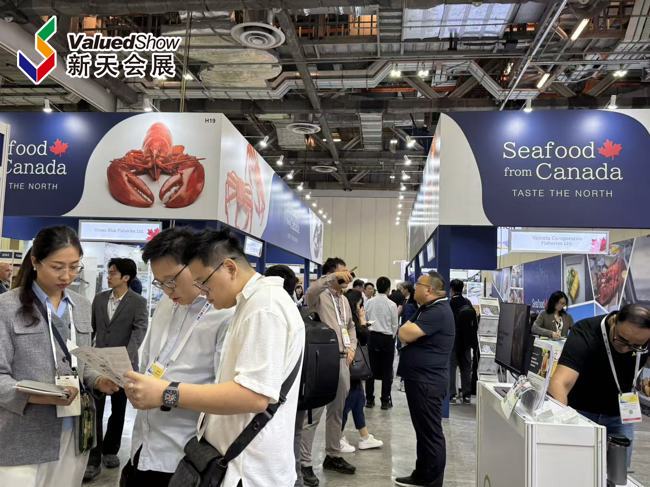 2026年亚洲海鲜展 Seafood Expo Asia 9