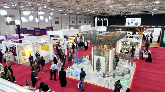 2026年沙特利雅得国际巧克力及甜食展，解锁海湾甜蜜商机