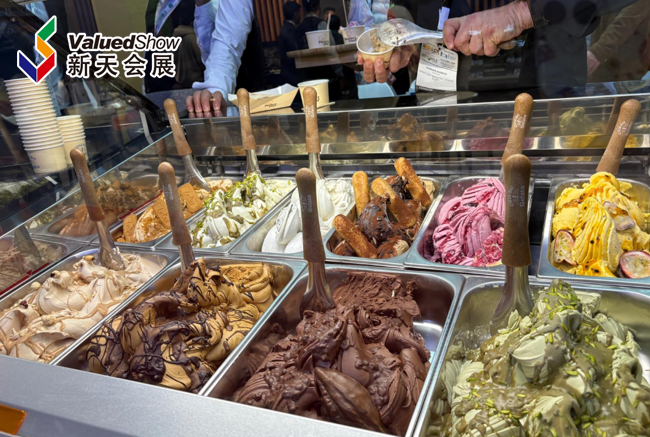 打开中东甜品出海新窗口：不妨来看沙特利雅得国际巧克力及甜食展