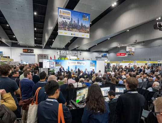 新天会展每日一图 · 澳大利亚墨尔本建材展 Melbourne Build Expo