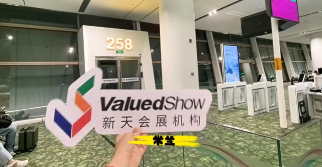 展会视频：布展完成 · 60周年 · 意大利维罗纳石材展MARMOMAC明天开展!