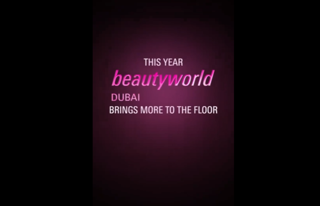 展会视频：新天会展邀您相约2026年迪拜美业盛会-迪拜美容展Beautyworld Dubai ！